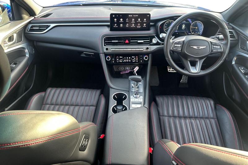 Used Genesis G70 2024 for sale - 76415856: Photo 12