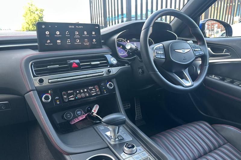 Used Genesis G70 2024 for sale - 76415856: Photo 14