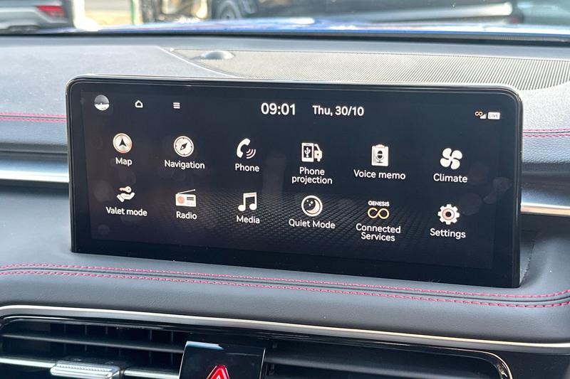 Used Genesis G70 2024 for sale - 76415856: Photo 17