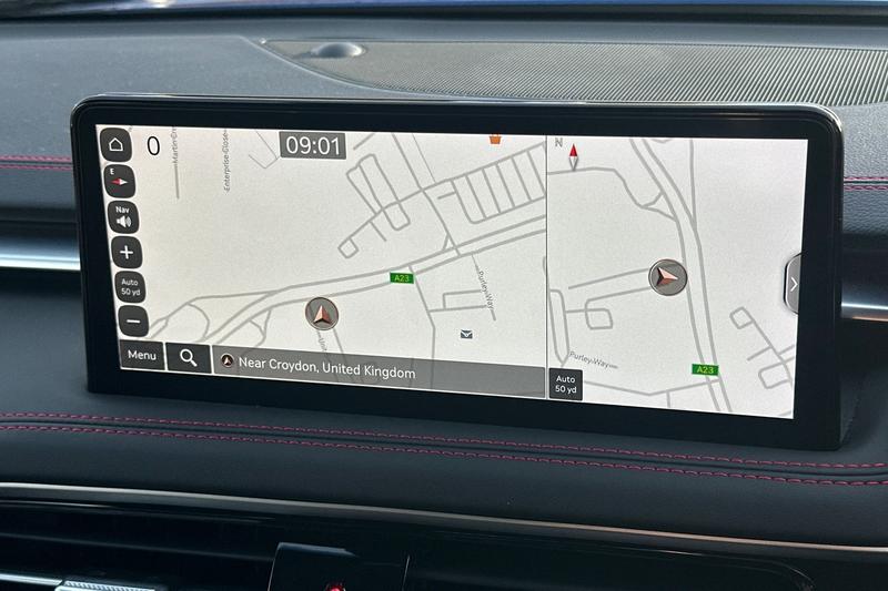 Used Genesis G70 2024 for sale - 76415856: Photo 18