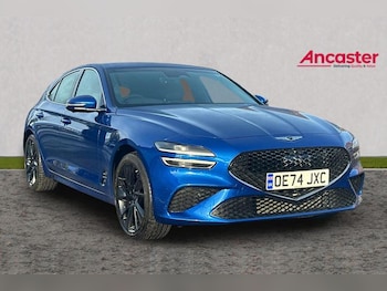 Used Genesis G70 2024 for sale - 76415856: Photo