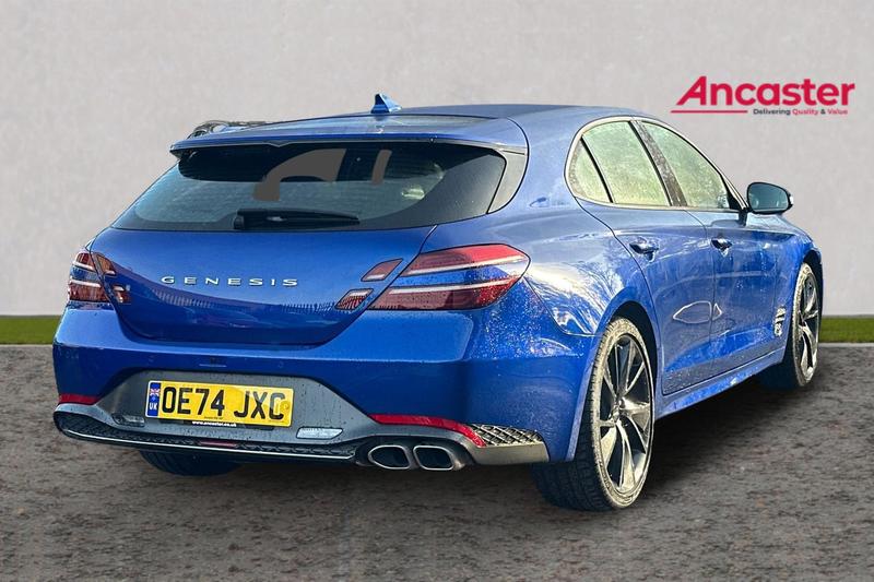 Used Genesis G70 2024 for sale - 76415856: Photo 3