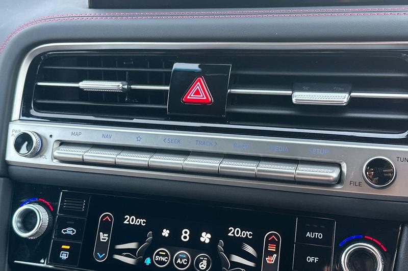 Used Genesis G70 2024 for sale - 76415856: Photo 33