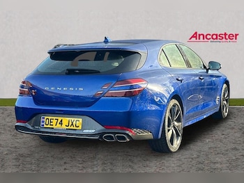 Used Genesis G70 2024 for sale - 76415856: Photo