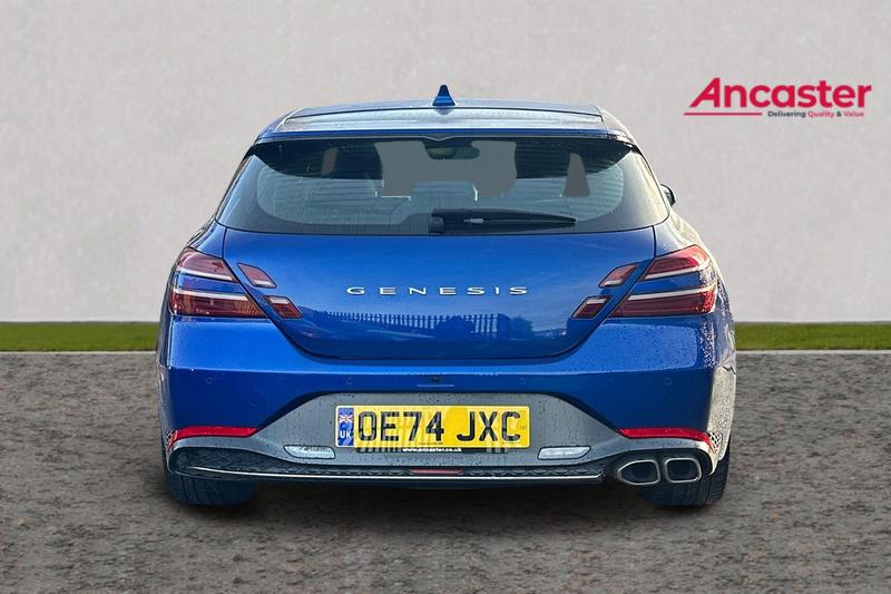 Used Genesis G70 2024 for sale - 76415856: Photo 4