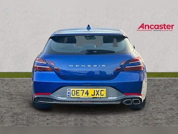 Used Genesis G70 2024 for sale - 76415856: Photo