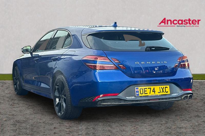 Used Genesis G70 2024 for sale - 76415856: Photo 5