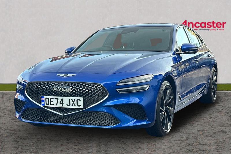 Used Genesis G70 2024 for sale - 76415856: Photo 7