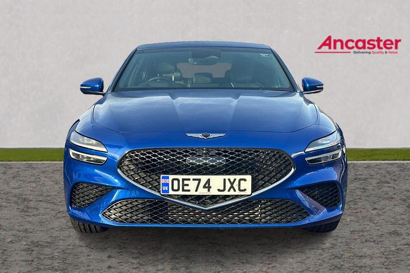 Used Genesis G70 2024 for sale - 76415856: Photo 8