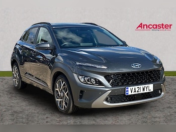 2021 - 1.6 GDi Hybrid Ultimate 5dr DCT AUTO