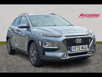2020 - 1.6 GDi Hybrid Premium 5dr DCT Automatic