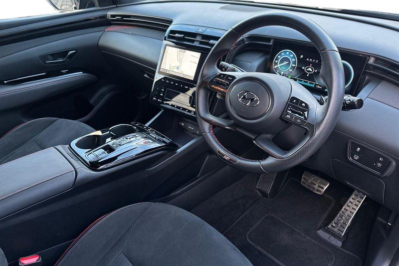 Used Hyundai TUCSON 2022 for sale - 76389607: Photo 10