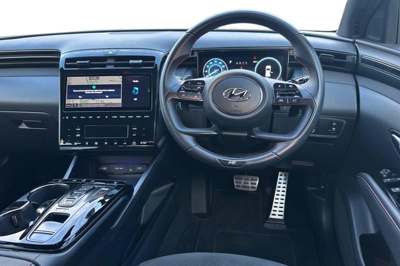 Used Hyundai TUCSON 2022 for sale - 76389607: Photo 11