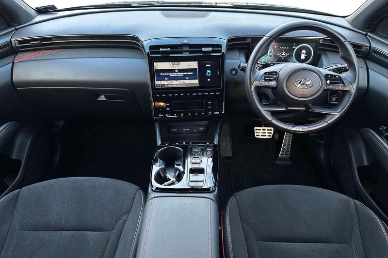 Used Hyundai TUCSON 2022 for sale - 76389607: Photo 12