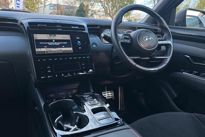 Used Hyundai TUCSON 2022 for sale - 76389607: Photo 14