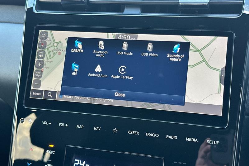 Used Hyundai TUCSON 2022 for sale - 76389607: Photo 17