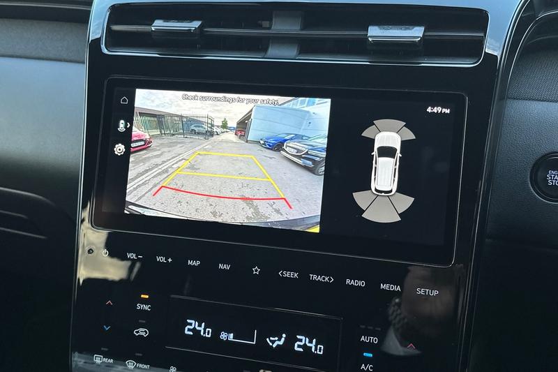 Used Hyundai TUCSON 2022 for sale - 76389607: Photo 19