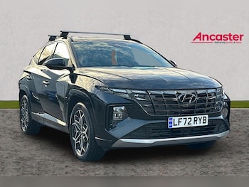 1.6 TGDi Hybrid 230 N Line 5dr 2WD Auto Automatic