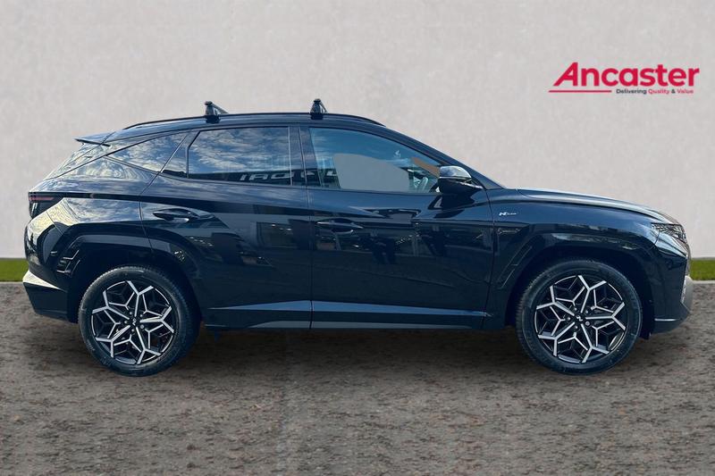 Used Hyundai TUCSON 2022 for sale - 76389607: Photo 2