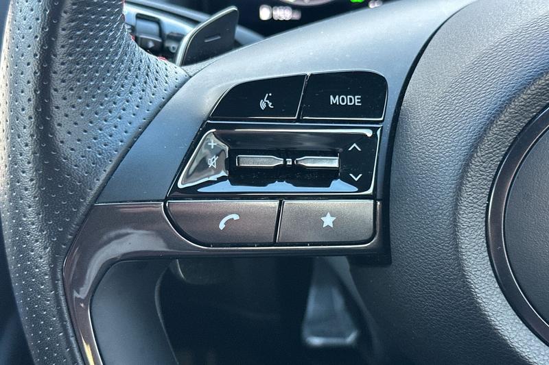 Used Hyundai TUCSON 2022 for sale - 76389607: Photo 21