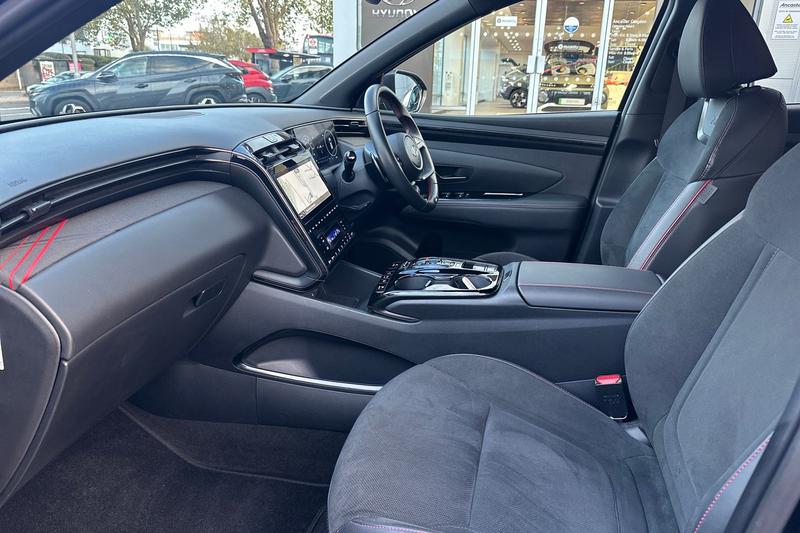 Used Hyundai TUCSON 2022 for sale - 76389607: Photo 35