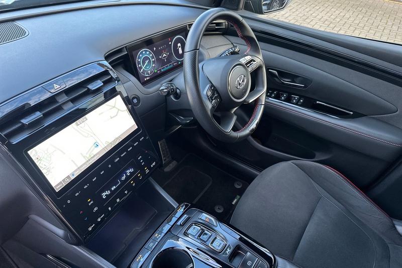 Used Hyundai TUCSON 2022 for sale - 76389607: Photo 38