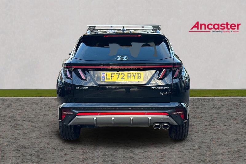 Used Hyundai TUCSON 2022 for sale - 76389607: Photo 4