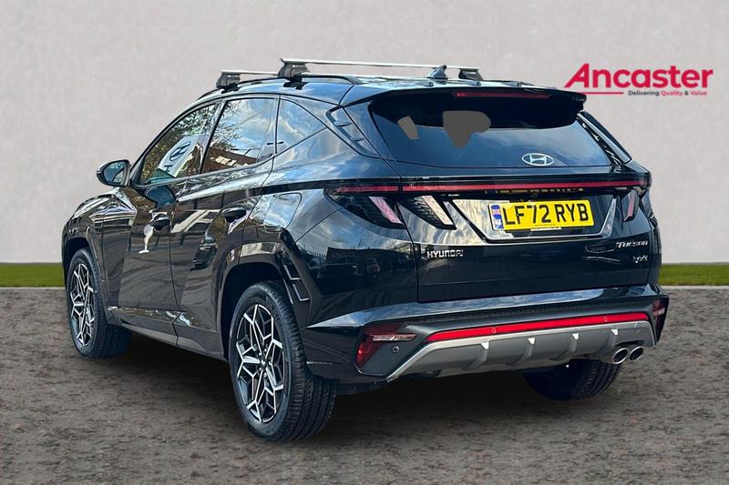 Used Hyundai TUCSON 2022 for sale - 76389607: Photo 5