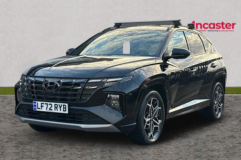 Used Hyundai TUCSON 2022 for sale - 76389607: Photo 7