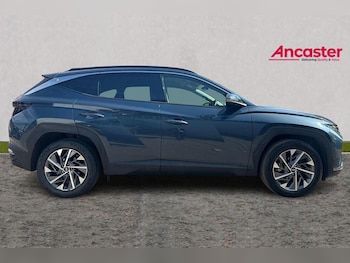 Used Hyundai TUCSON 2021 for sale - 75575232: Photo