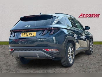 Used Hyundai TUCSON 2021 for sale - 75575232: Photo