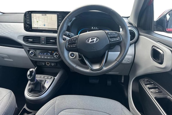 Used Hyundai i10 2024 for sale - 75751961: Photo 11