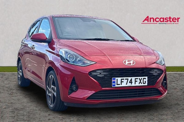 Used Hyundai i10 2024 for sale - 75751961: Photo 1
