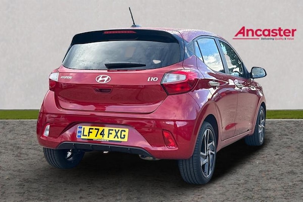 Used Hyundai i10 2024 for sale - 75751961: Photo 3