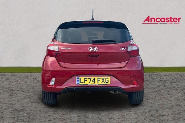 Used Hyundai i10 2024 for sale - 75751961: Photo 4