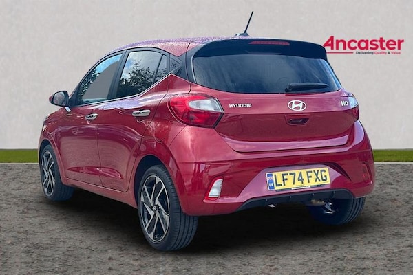 Used Hyundai i10 2024 for sale - 75751961: Photo 5