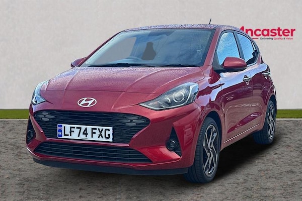 Used Hyundai i10 2024 for sale - 75751961: Photo 7