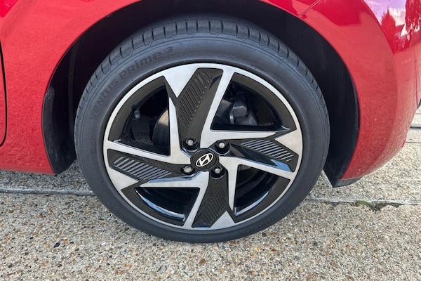 Used Hyundai i10 2024 for sale - 75751961: Photo 9