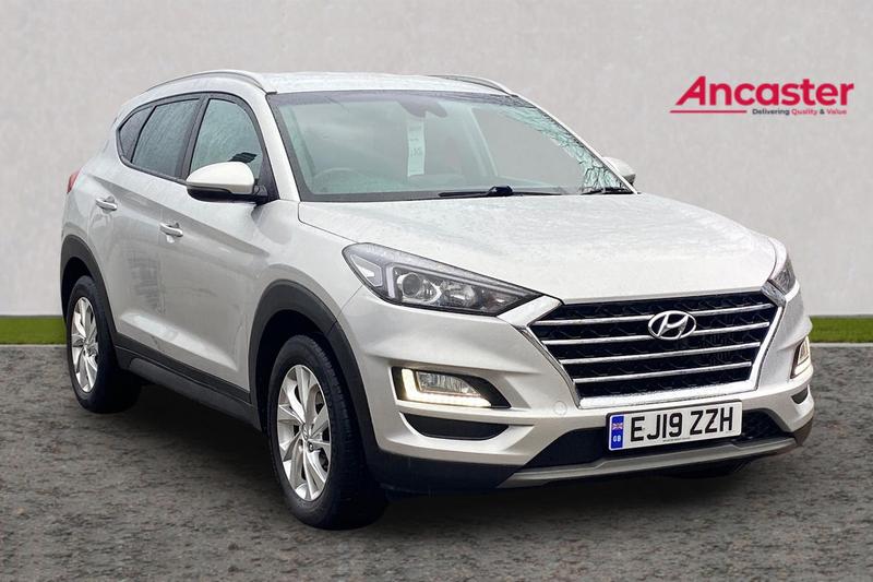 Used Hyundai TUCSON 2019 for sale - 77292729: Photo 1