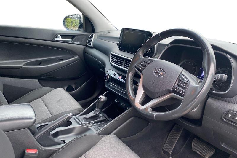 Used Hyundai TUCSON 2019 for sale - 77292729: Photo 10