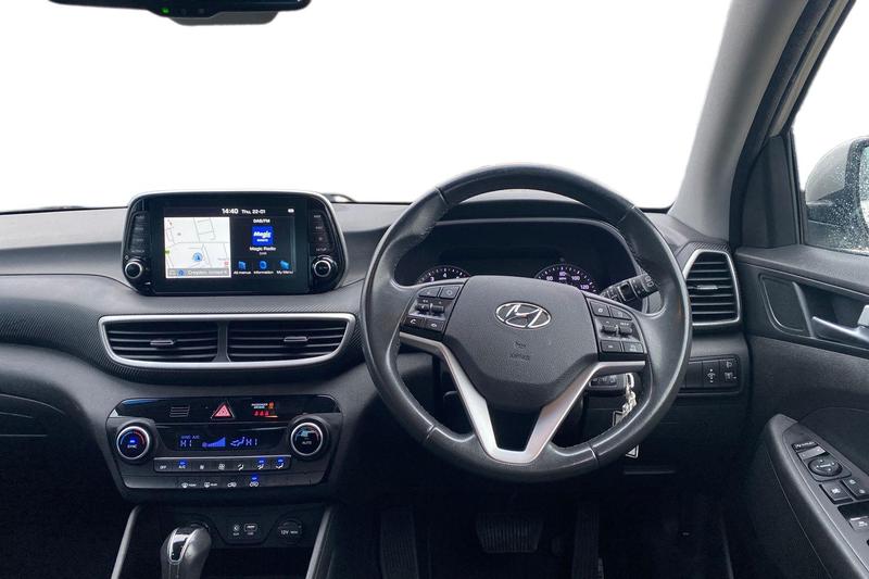 Used Hyundai TUCSON 2019 for sale - 77292729: Photo 11