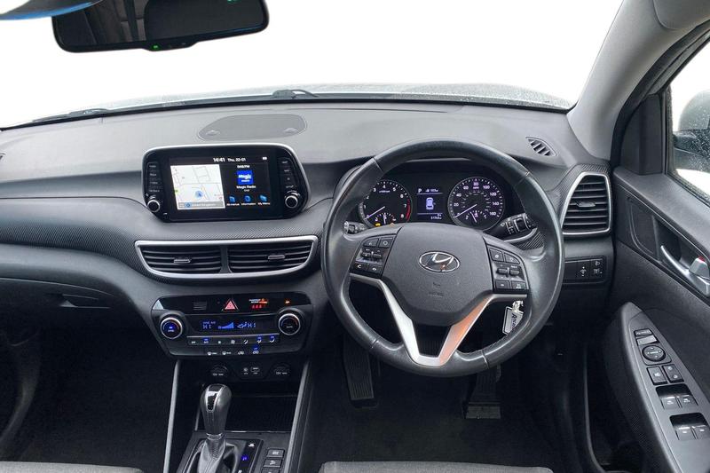 Used Hyundai TUCSON 2019 for sale - 77292729: Photo 12