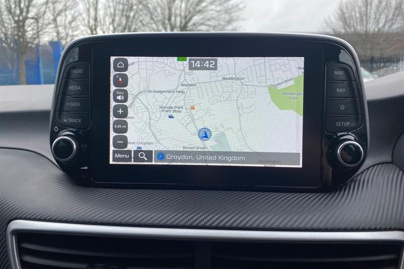 Used Hyundai TUCSON 2019 for sale - 77292729: Photo 18