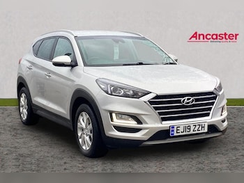Used Hyundai TUCSON 2019 for sale - 77292729: Photo