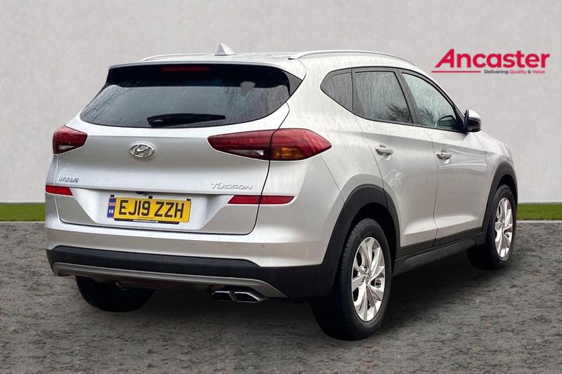 Used Hyundai TUCSON 2019 for sale - 77292729: Photo 3