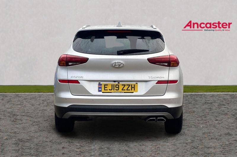 Used Hyundai TUCSON 2019 for sale - 77292729: Photo 4