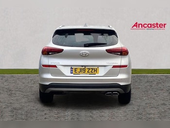 Used Hyundai TUCSON 2019 for sale - 77292729: Photo