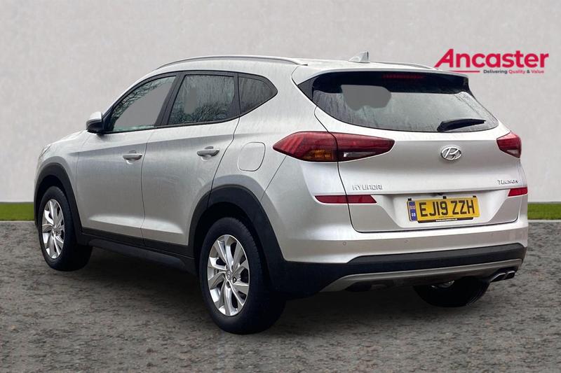 Used Hyundai TUCSON 2019 for sale - 77292729: Photo 5