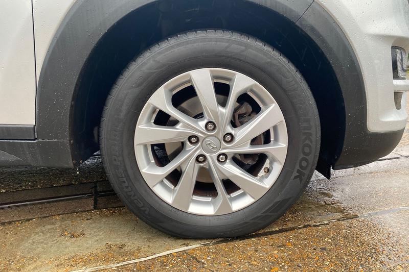 Used Hyundai TUCSON 2019 for sale - 77292729: Photo 9