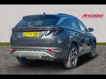 Used Hyundai TUCSON 2023 for sale - 75244826: Photo